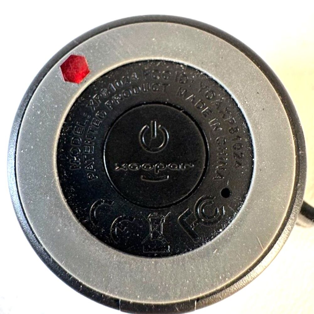 Mastercard Promo Mini Ultra Compact Bluetooth Speaker Tested/Working Xoopar - Picture 7 of 12